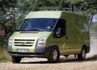 Фото Ford Transit Fourgon  №1