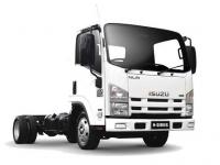 Фото ISUZU N-серия шасси NPR75LH №1