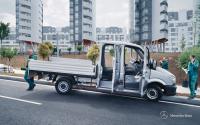 Фото Mercedes-Benz Sprinter бортовой 4-дв. 3.5 AT L3 №1