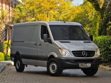 Фото Mercedes-Benz Sprinter Fourgon 319 CDI AT L2H2 №2