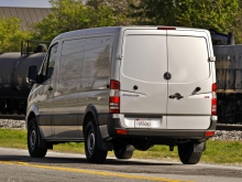 Фото Mercedes-Benz Sprinter Fourgon 319 CDI AT L2H2 №3