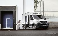 Фото Mercedes-Benz Sprinter шасси 2-дв.  №5