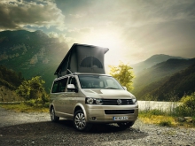 Фото Volkswagen California  №1