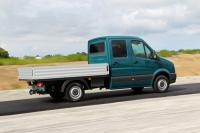 Фото Volkswagen Crafter бортовой 4-дв. 2.0 biTDI MT L3 №4