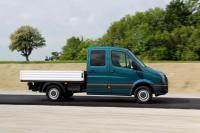 Фото Volkswagen Crafter бортовой 4-дв. 2.0 TDI MT L2 №5