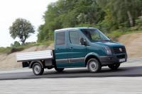 Фото Volkswagen Crafter бортовой 4-дв. 2.0 biTDI MT L1 №6