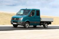 Фото Volkswagen Crafter бортовой 4-дв. 2.0 biTDI MT L2 №9