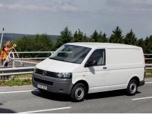 Фото Volkswagen Transporter Fourgon 2.0 TSI DSG 4Motion L1 №13