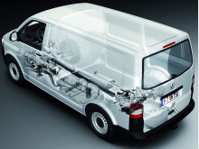 Фото Volkswagen Transporter Fourgon 2.0 TSI DSG 4Motion L2 №15