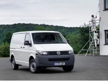 Фото Volkswagen Transporter Fourgon 2.0 biTDI DSG L1 №16