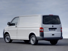 Фото Volkswagen Transporter Fourgon 2.0 TSI DSG L1 №9