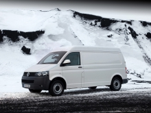 Фото Volkswagen Transporter Fourgon 2.0 TDI DSG L2 №1