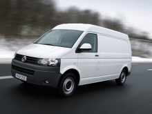 Фото Volkswagen Transporter Fourgon 2.0 TDI DSG L2 №7